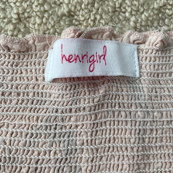 Floral tiered skirt. NWOT. Small - Picture 3 of 5